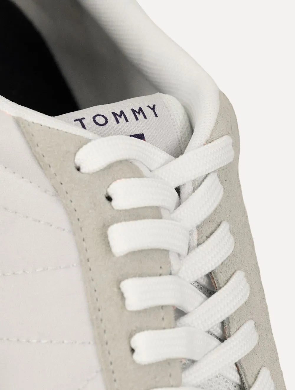 Tênis Tommy Hilfiger Masculino Runner 1C2 Monogram Branco