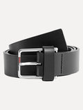 Cinto Tommy Jeans Masculino Austin 3.5 Preto