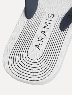 Chinelo Aramis Masculino ARM1138 Curves Branca