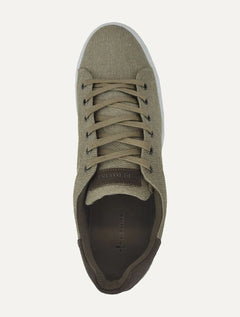 Tênis Dudalina Masculino SL Lona Mistral Eco Logo Areia
