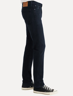 Calça Levis Jeans Masculina 510 Skinny Eco Azul Escuro