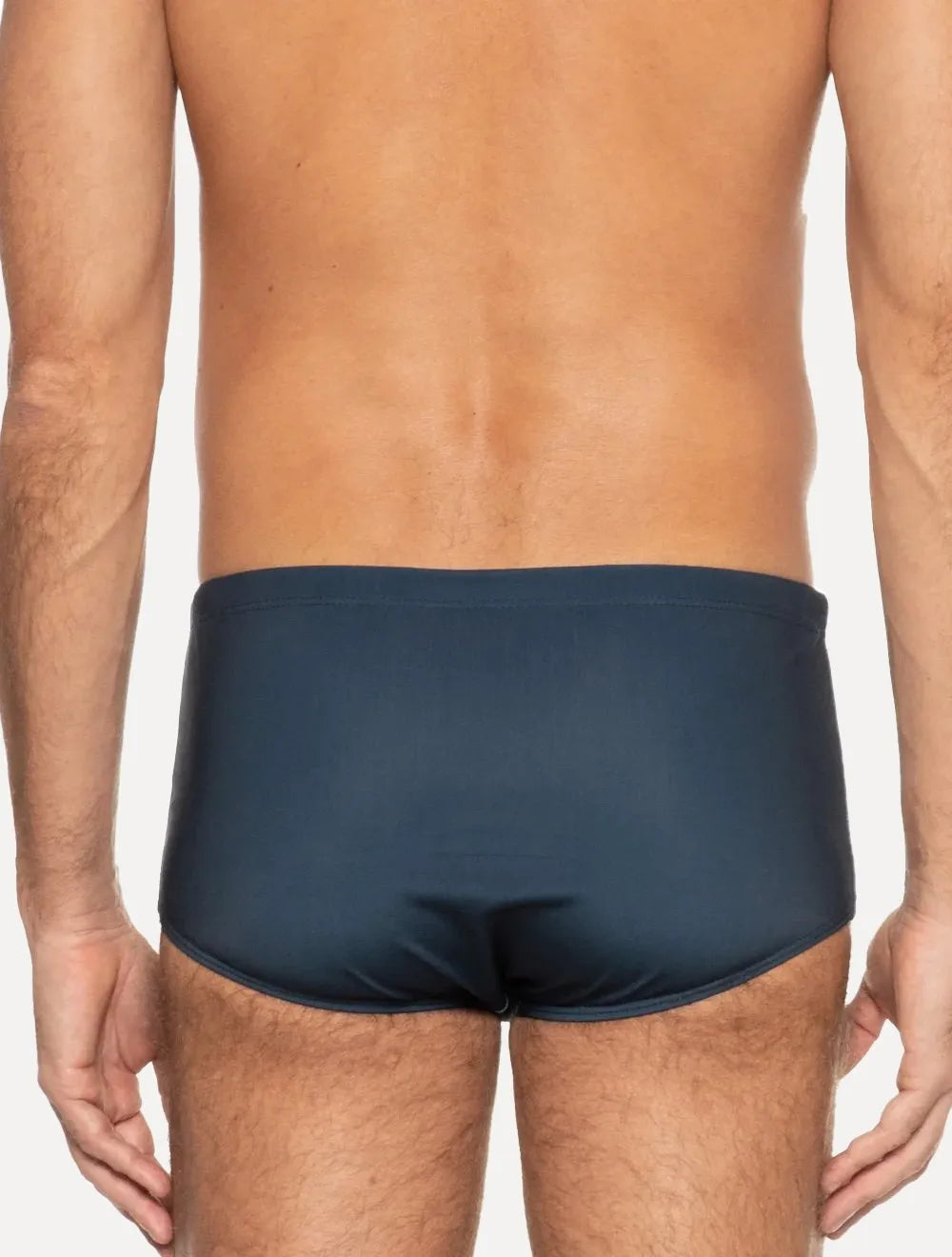 Sunga Osklen Masculina Tropicalia Stripes Azul Marinho