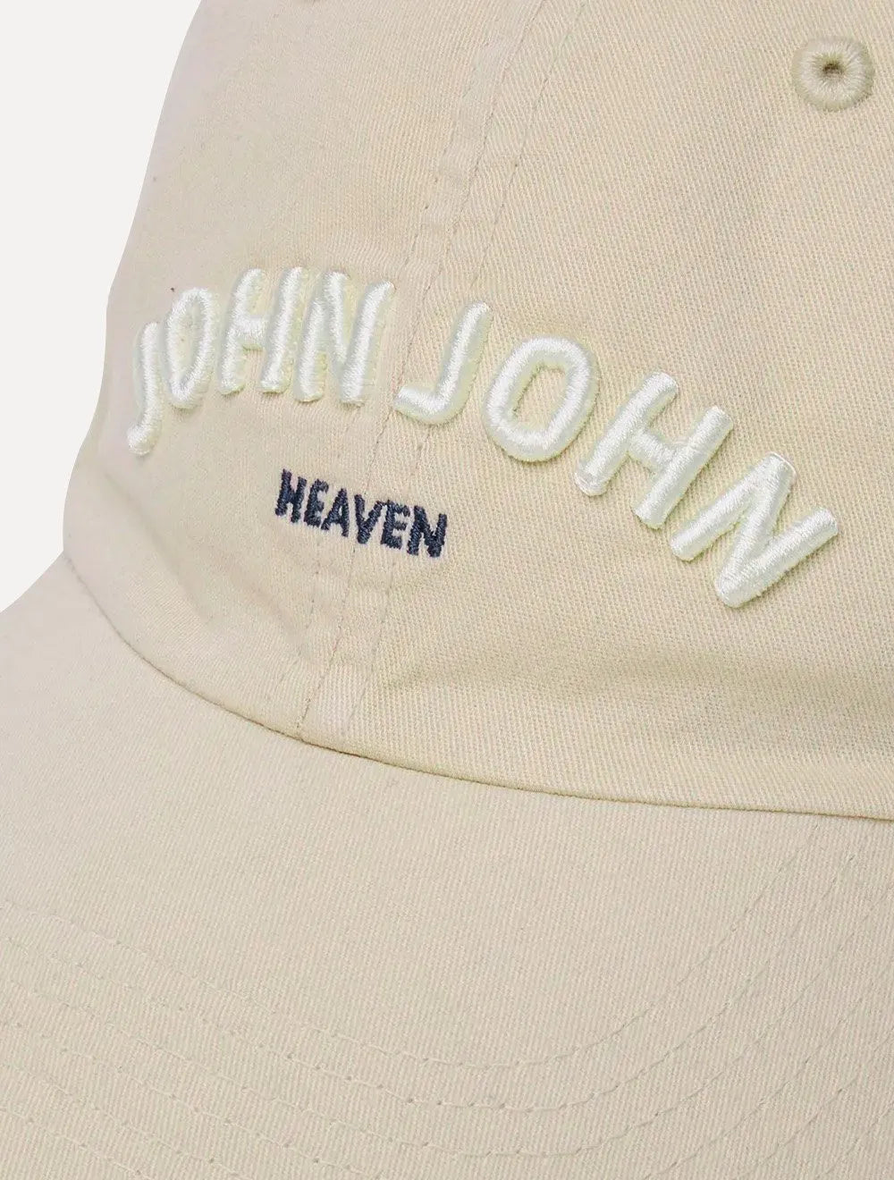 Boné John John Gabe Arc Heaven Cáqui 