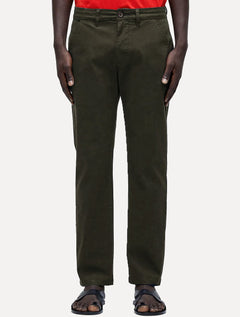 Calça Osklen Masculina Alfaiataria Comfort Paper Marrom