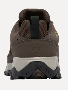 Tênis Columbia Masculino Strata Trail Low WP Marrom Café