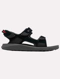 Sandália Columbia Masculino Papete Trailstorm Hiker 3 Strap Preta