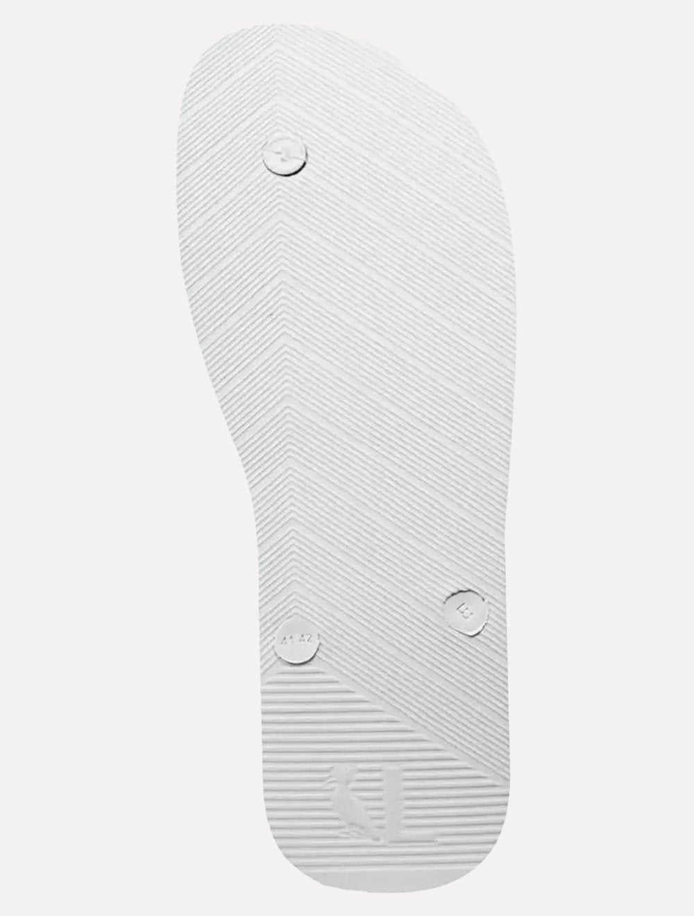 Chinelo Reserva Masculino Trancoso Vertigo Branco