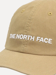 Boné The North Face Roomy Norm Caqui