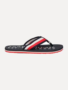 Chinelo Tommy Hilfiger Masculino Simon 35D Azul Marinho