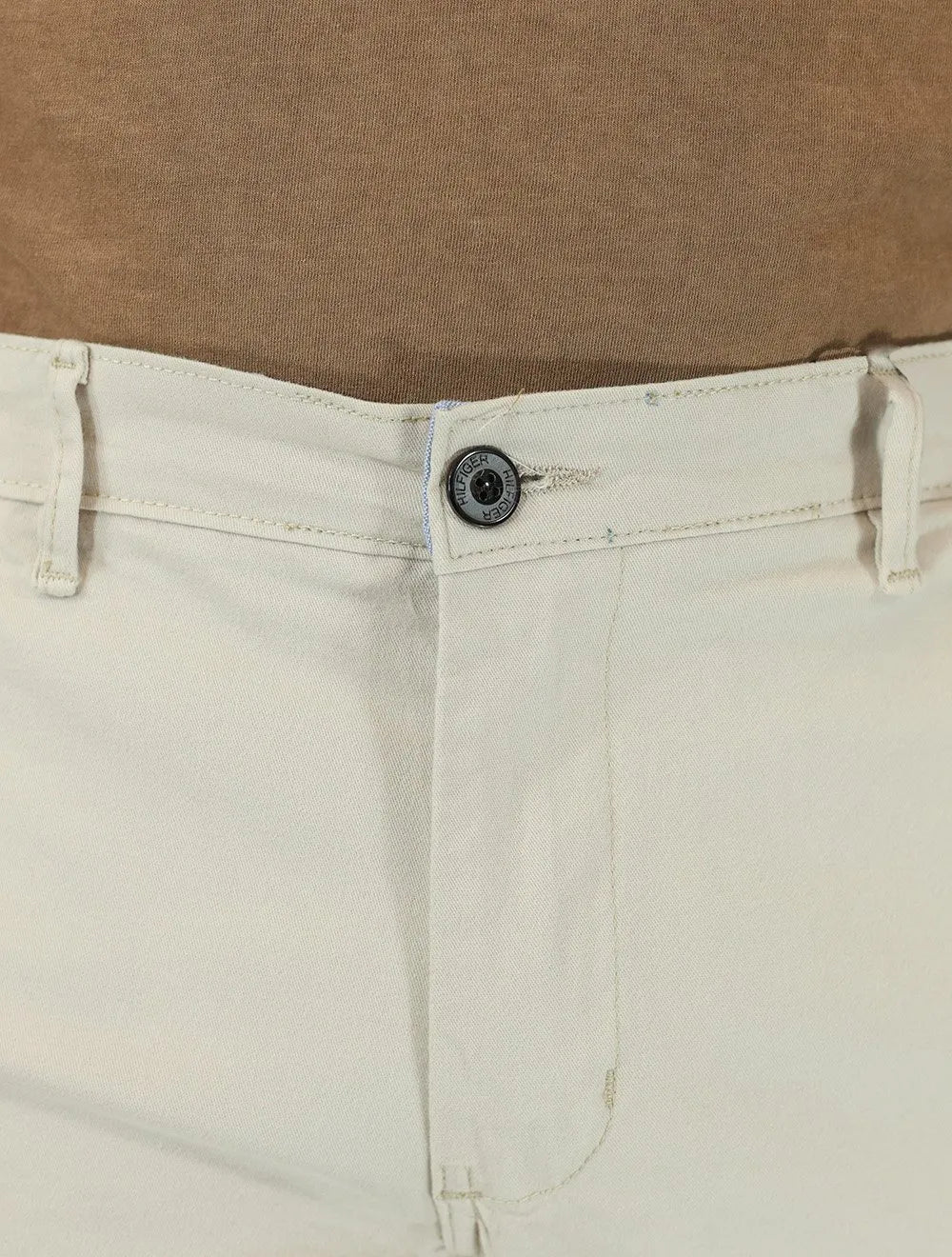 Bermuda Tommy Hilfiger Sarja Brooklyn 9in Areia