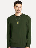 Suéter John John Masculino Tricot Louis Verde