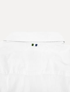 Camisa Reserva Masculina Nova Paraty Light Logo Branca