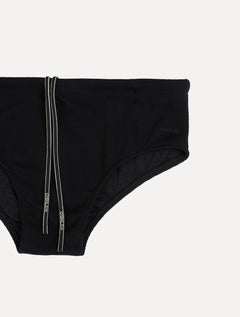 Sunga Osklen Masculina Slim Oblique Preta