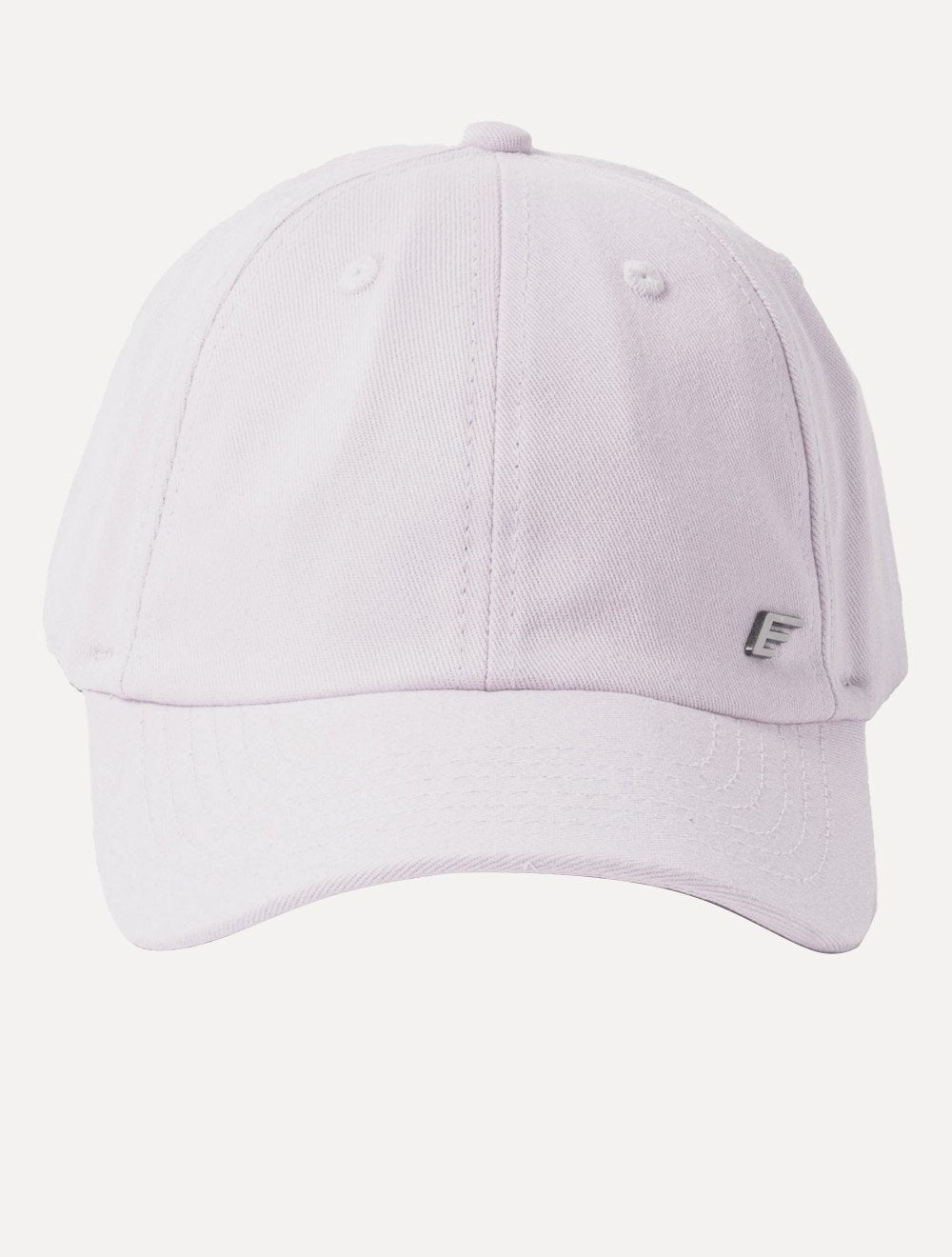 Boné Ellus Masculino Metal Logo Roxo Claro