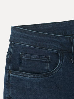 Calça Dudalina Jeans Masculina Concept Malha Médio