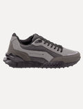 Tênis Ellus Masculino Sneaker Logan III Chumbo