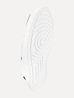 Tênis Aeropostale Masculino Casual Coverline Sport Logo Preto/Branco