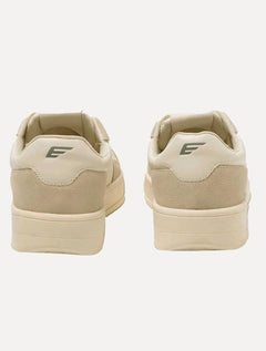Tênis Ellus Masculino Couro Parker Off-White