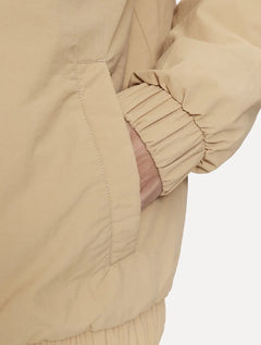 Jaqueta Tommy Jeans Masculina Essential Padded Plain Cáqui