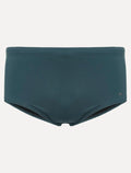 Sunga Aramis Masculina Básica Textura Vivo Azul Marinho