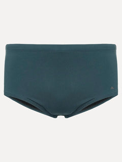 Sunga Aramis Masculina Básica Textura Vivo Azul Marinho