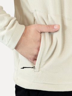 Jaqueta Columbia Fleece Fast Trek II Full Zip Cáqui Claro
