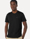 Camiseta Calvin Klein Jeans Masculina Light New Nape Logo Preta