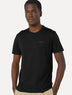 Camiseta Calvin Klein Jeans Masculina Light New Nape Logo Preta