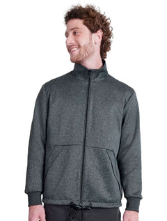 Jaqueta Aramis Masculina Nylon Dupla Face Flat Liquid Repeller Preta