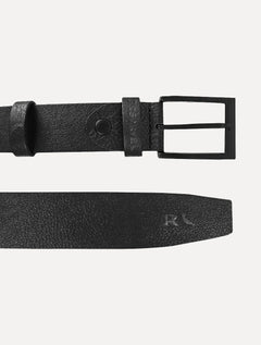 Cinto Reserva Masculino Couro Classic Work Preto