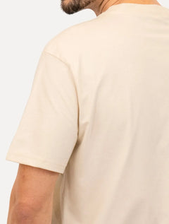 Camiseta Tommy Jeans Masculina Core Linear Logo Tee Areiaa