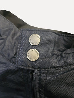 Jaqueta Dudalina Masculina Dupla Face Texturas Azul Marinho
