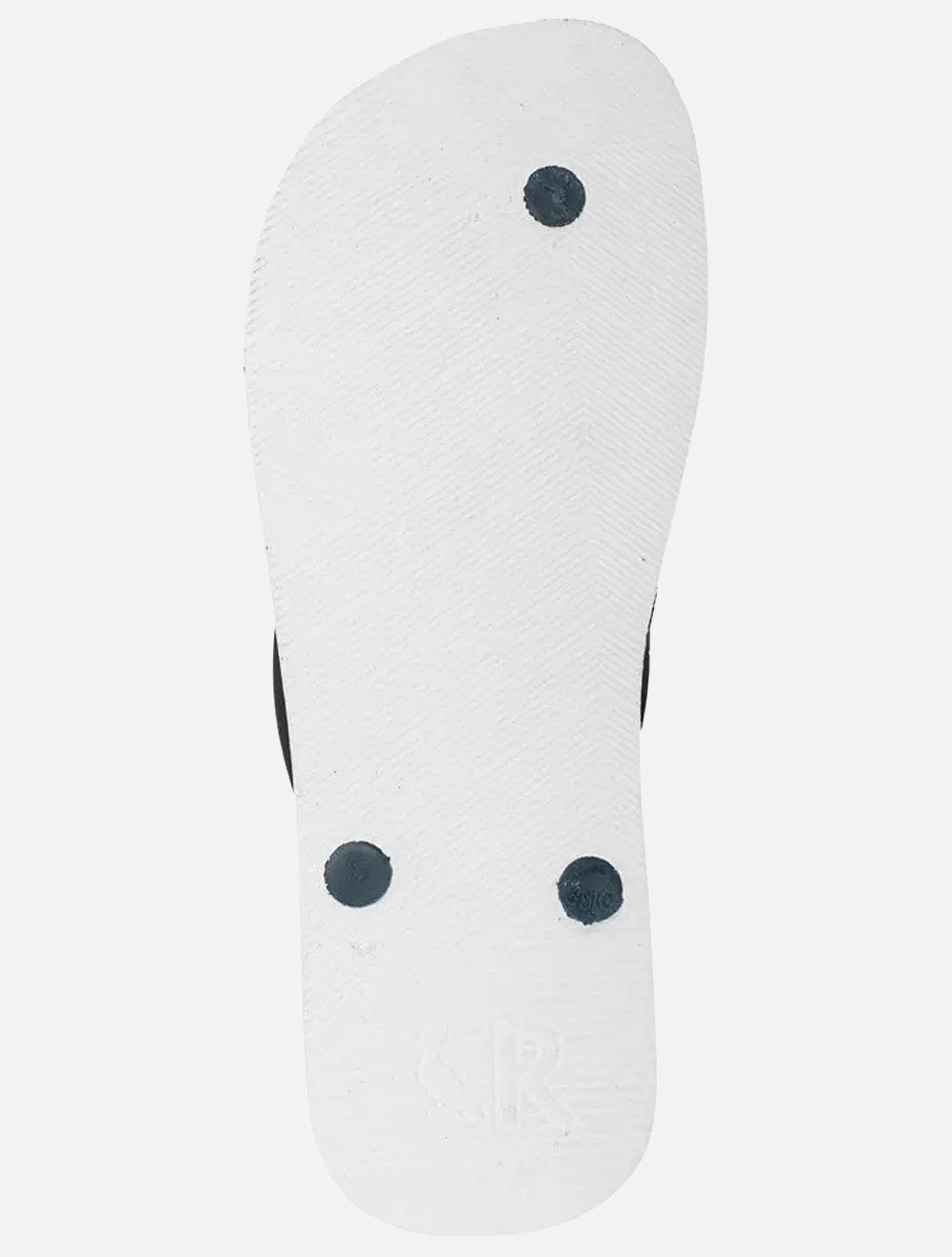 Chinelo Reserva Masculino Trancoso Classic Marinho/Azul/Branco