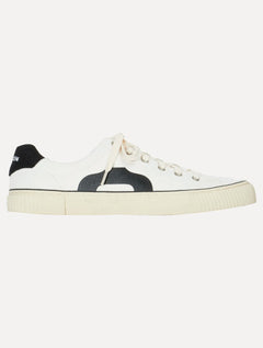 Tênis Osklen Masculino Lona +5521 Ipanema Off White