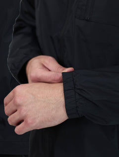 Jaqueta John John Masculina Regular Fit Jean Michael Green Preta