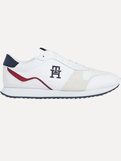 Tênis Tommy Hilfiger Masculino New Dorian Branco