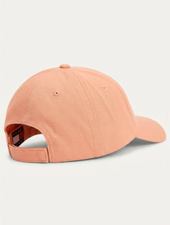 Boné Tommy Jeans Masculino Linear Logo Salmão