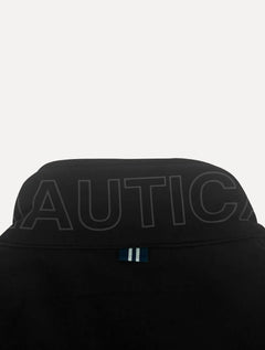 Jaqueta Nautica Masculina Rainbreaker Active Stretch Preta