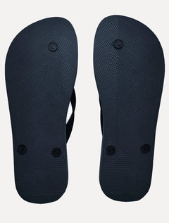 Chinelo Reserva Masculino Pica-Pau Go Preto