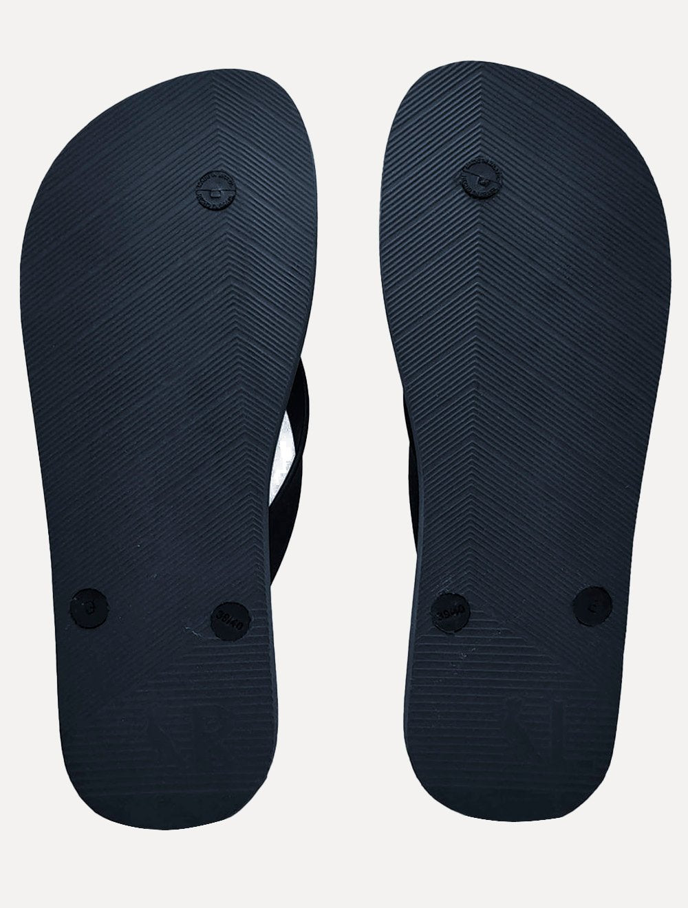 Chinelo Reserva Masculino Pica-Pau Go Preto
