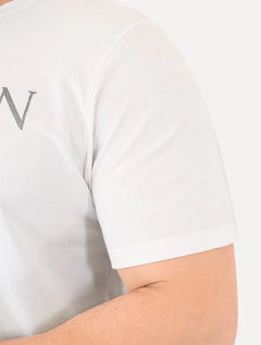 Camiseta John John Masculina Regular Fit Special Bright Branca