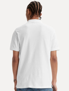 Polo Levis Masculina Housemark Branca