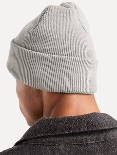 Gorro/Touca Levis Backpatch Beanie Cinza