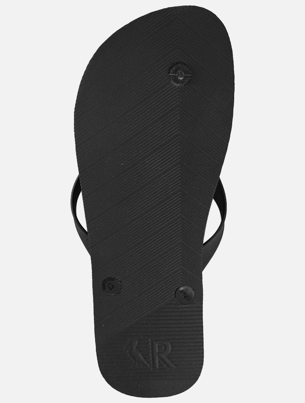 Chinelo Reserva Masculino Listra Yellow Summer Preto