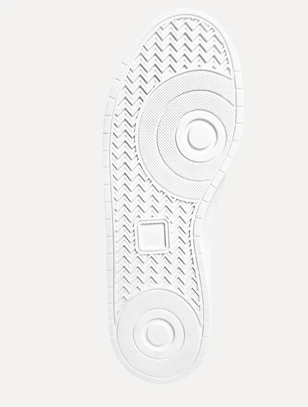 Tênis Aeropostale Casual Santorine Napa Dubai Branco/Preto