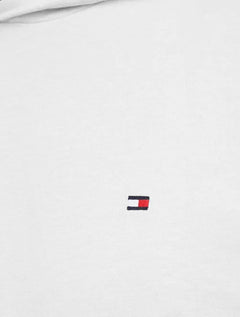 Camiseta Tommy Hilfiger Masculina Manga Longa Hooded Branca