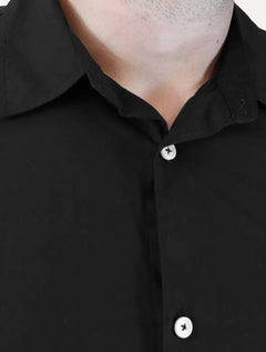 Camisa Reserva Masculina Porto All Black Preta