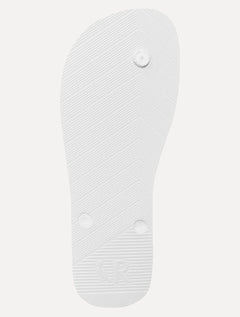 Chinelo Reserva Masculino RSV Horizonte Branco