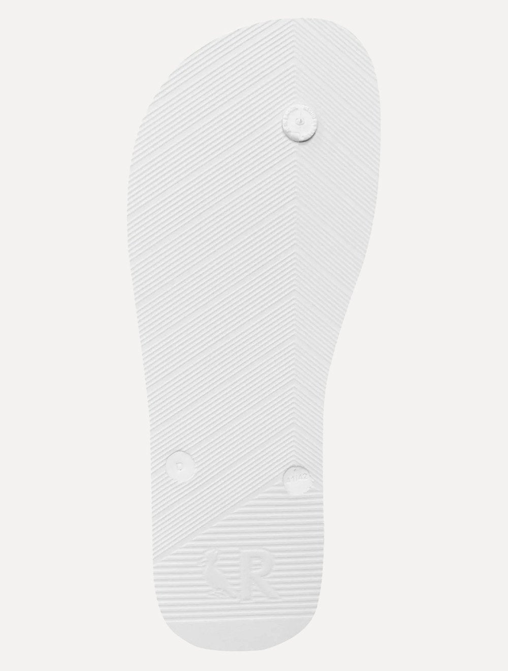 Chinelo Reserva Masculino RSV Horizonte Branco