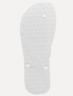 Chinelo Aramis Masculino ARM1158 Tape Branco